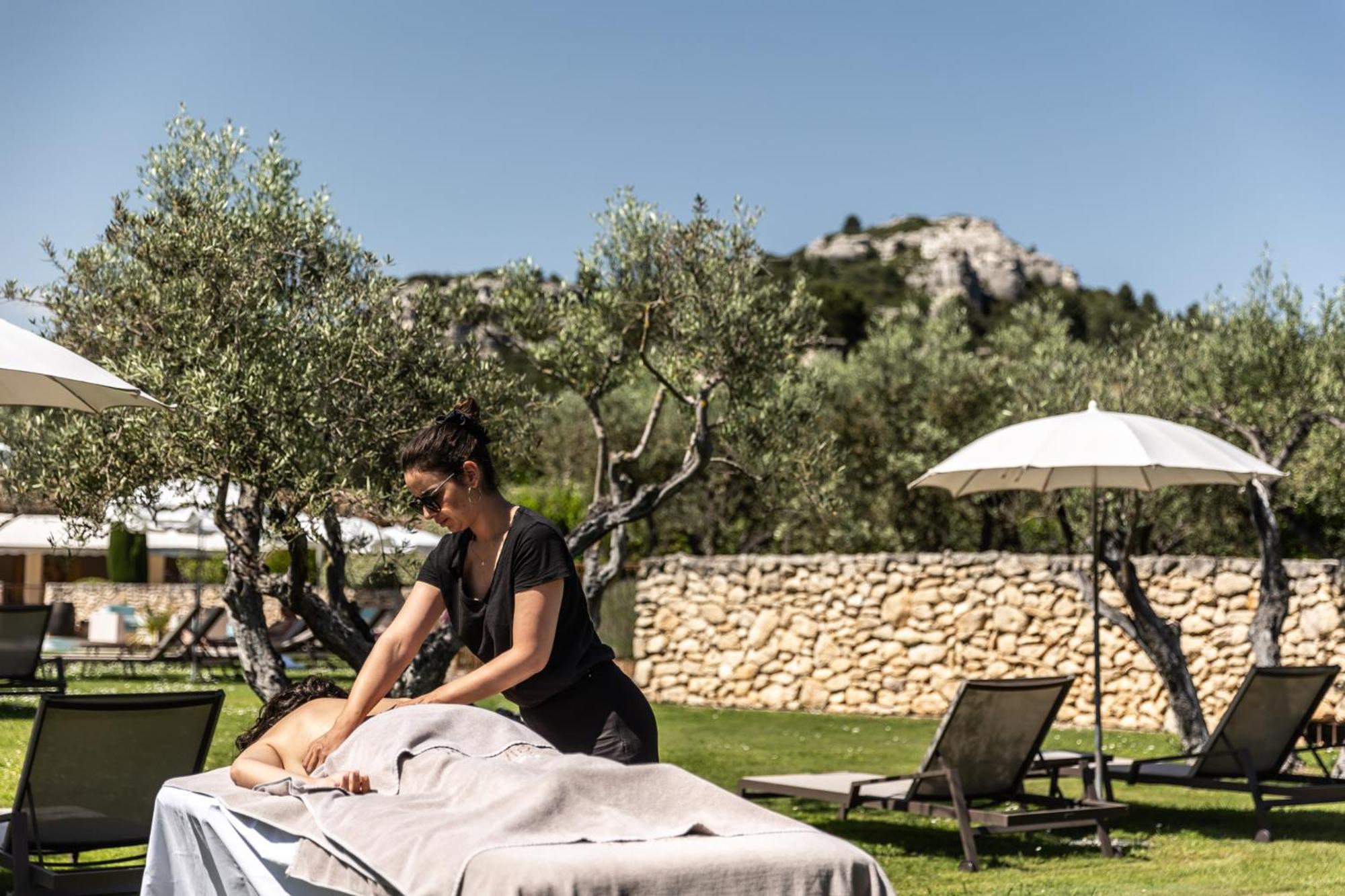 Mas De L'Oulivie Hotel Les Baux-de-Provence Kültér fotó