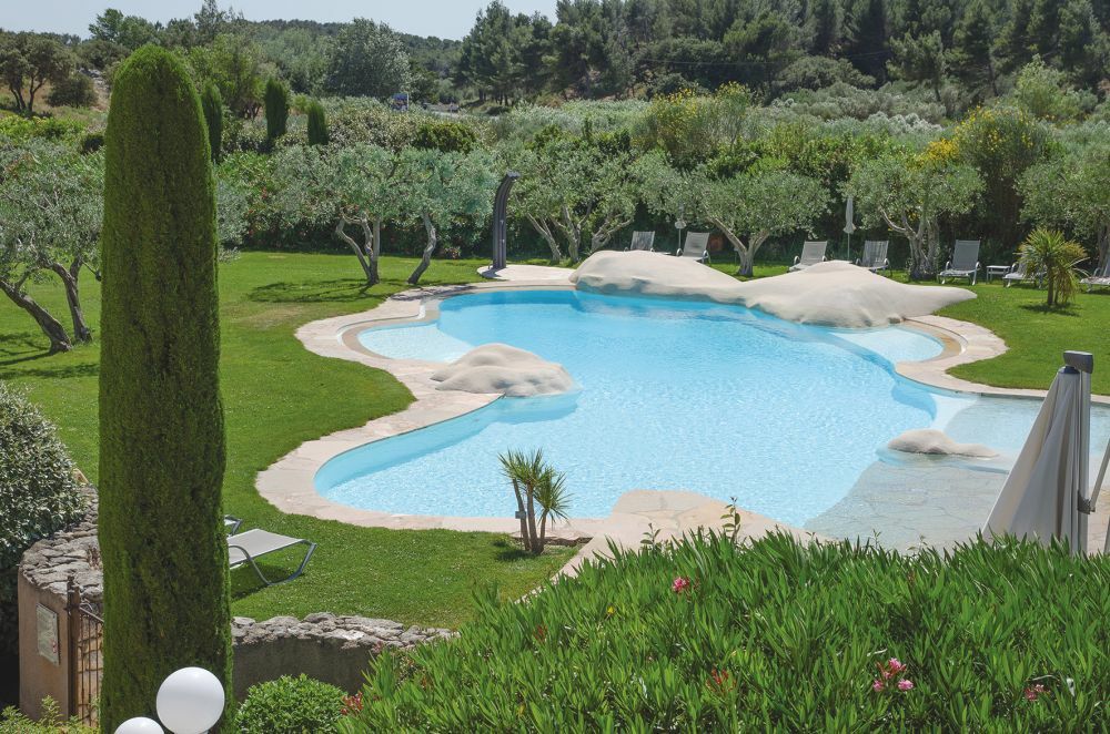 Mas De L'Oulivie Hotel Les Baux-de-Provence Kültér fotó